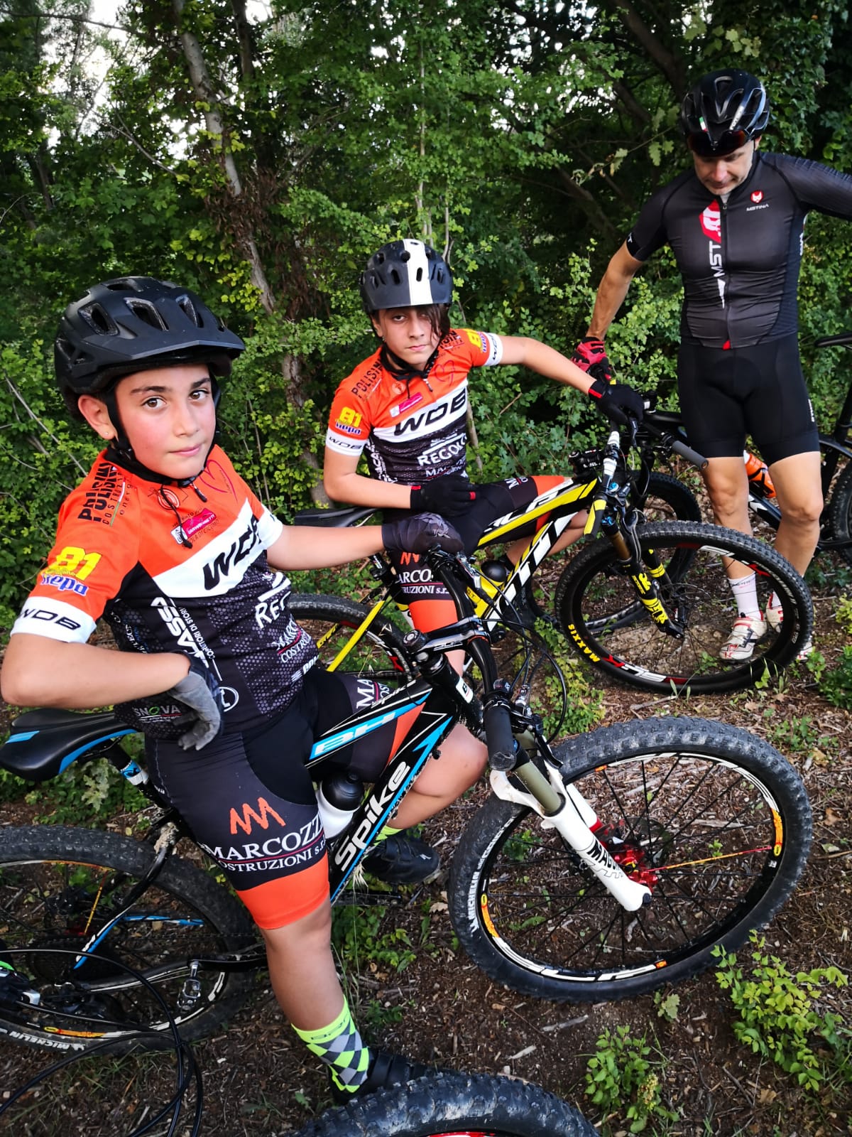 Teramo: dopo il lockdown riparte la scuola di ciclismo nel ricordo di Darwin Lupinetti